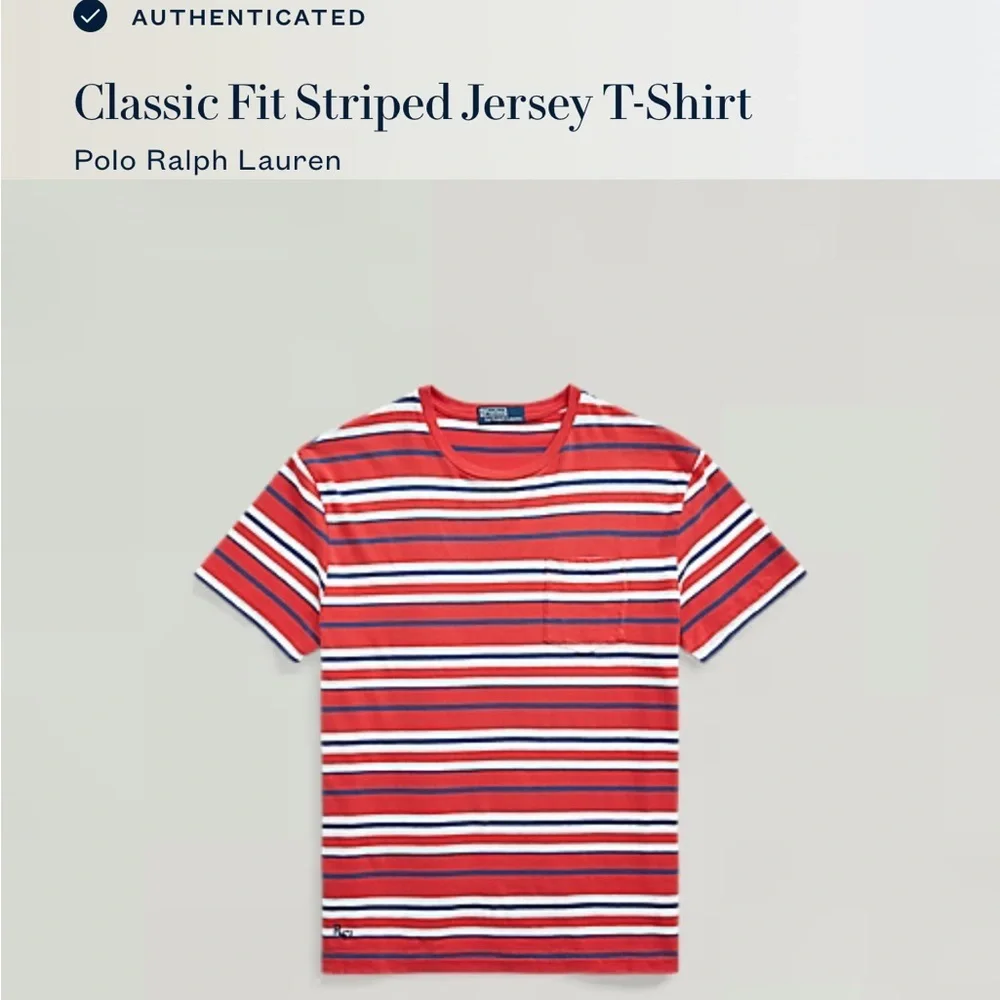 Polo Ralph Lauren brand polo